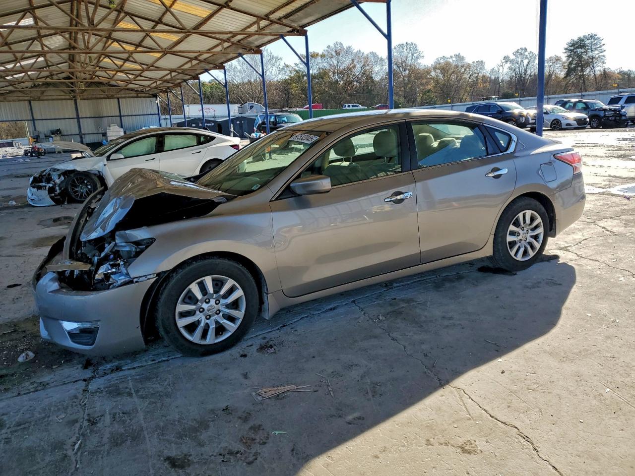 Nissan Altima 2.5 Image 1