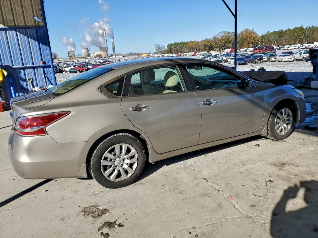 Nissan Altima 2.5 Image 5