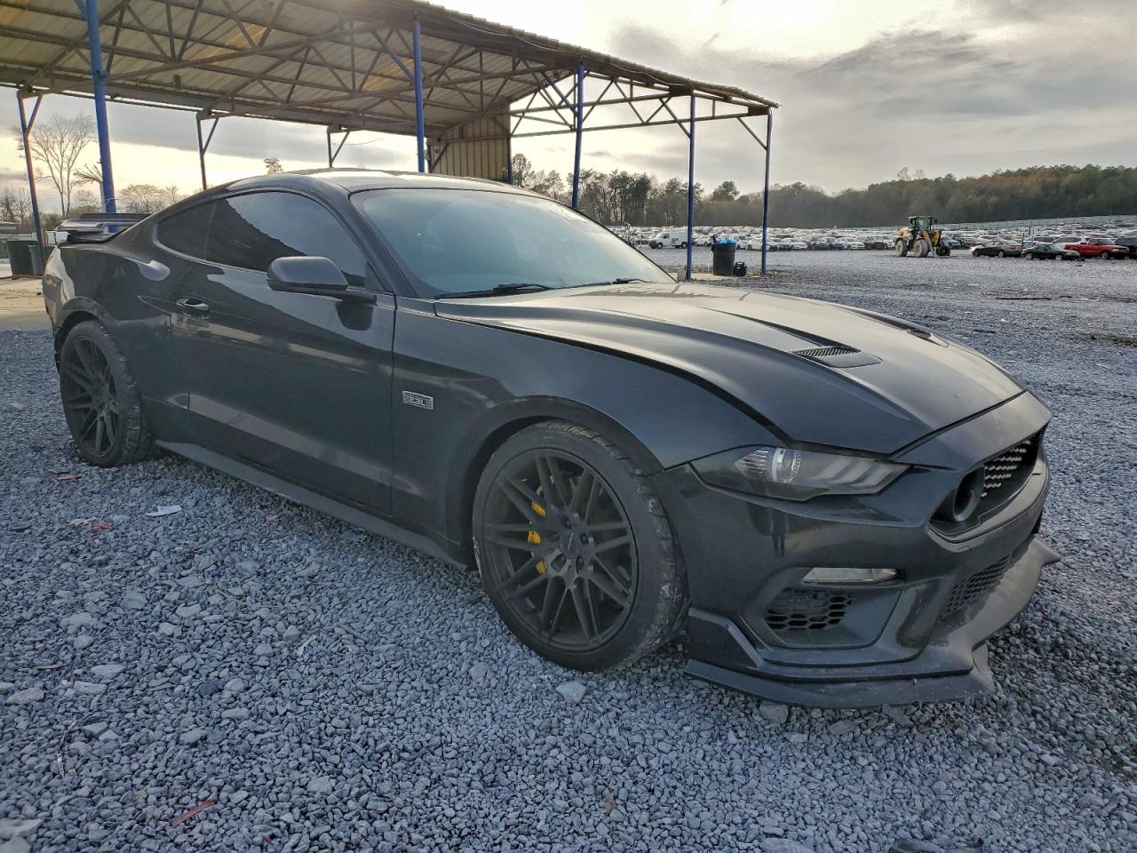 Ford Mustang Image 8