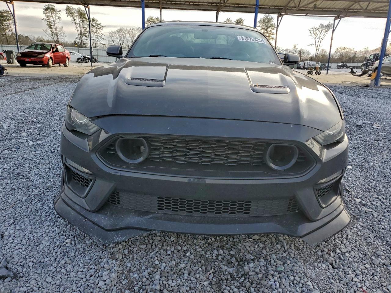 Ford Mustang Image 12