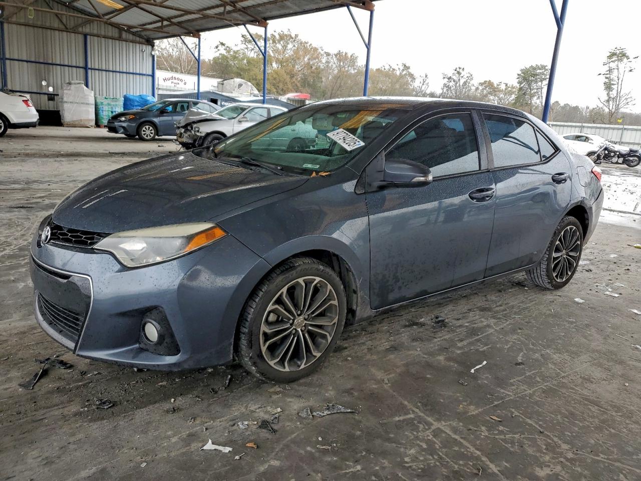 Toyota Corolla L Image 1