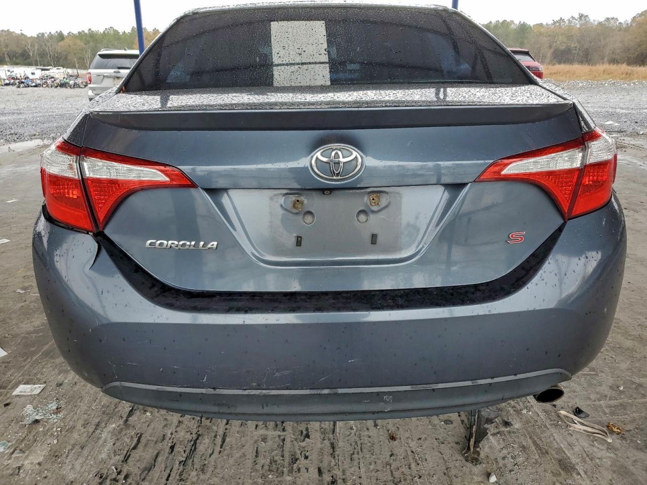 Toyota Corolla L Image 4