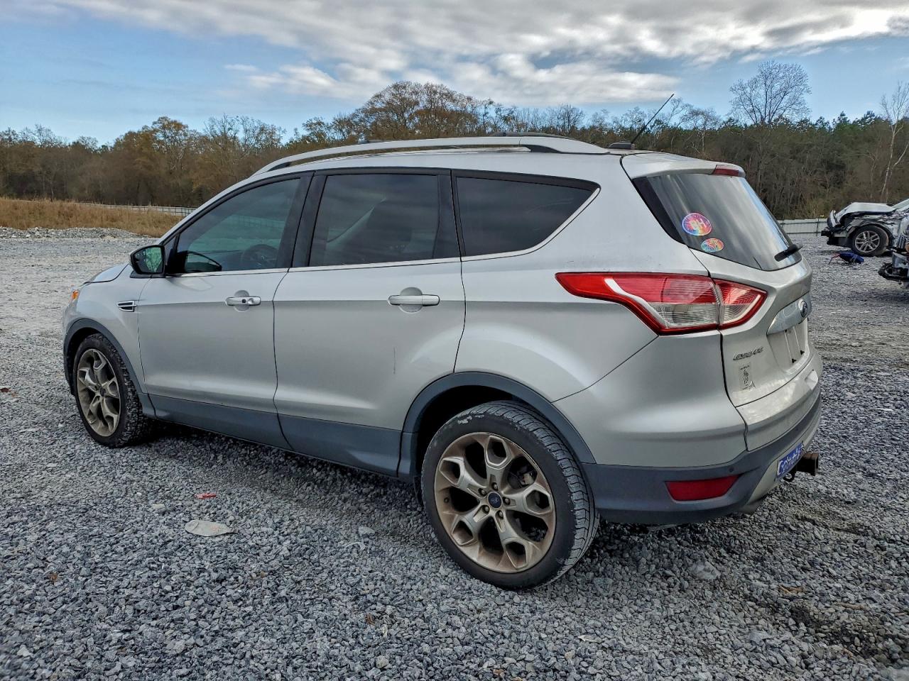 Ford Escape Titanium Image 12