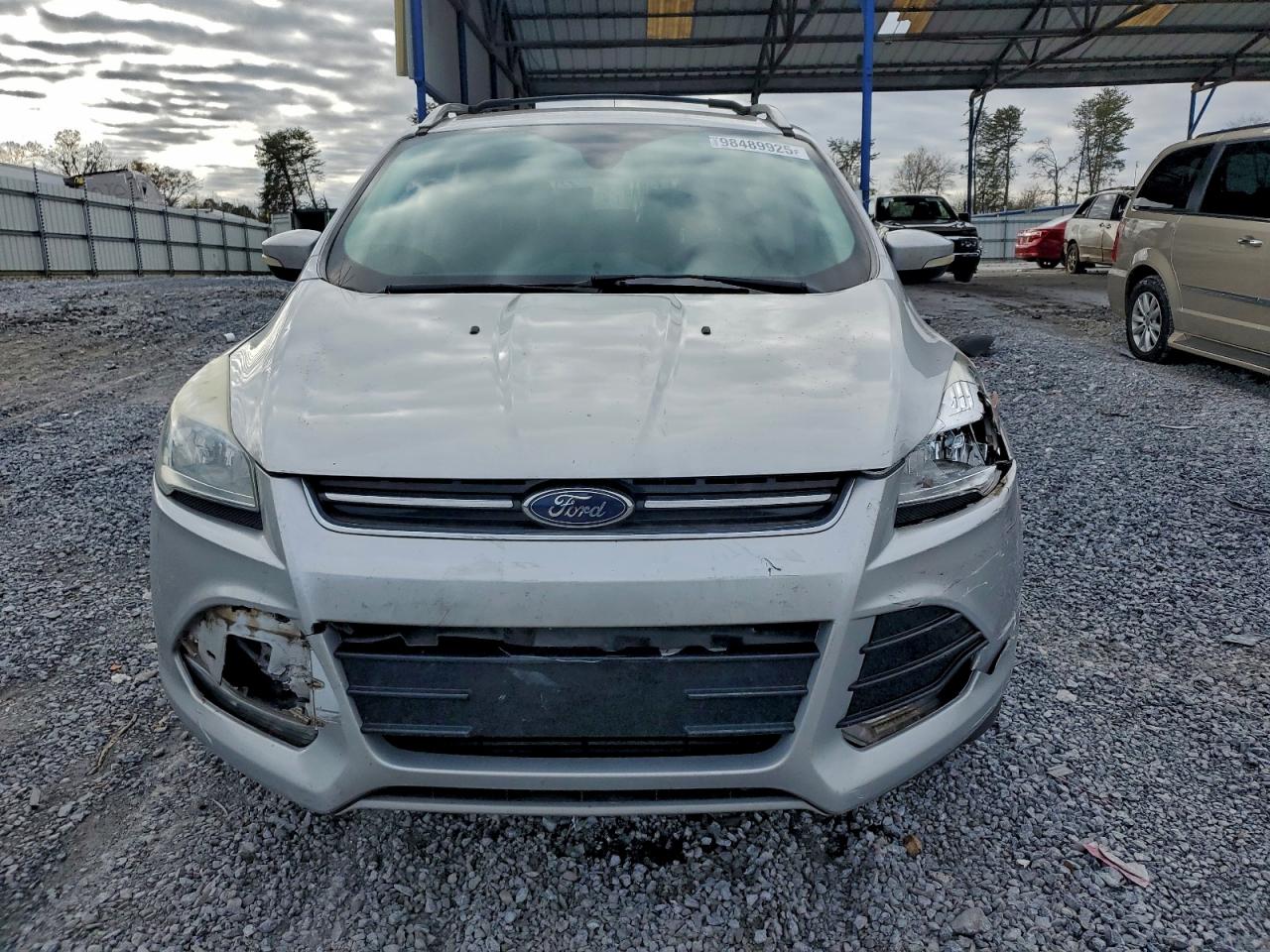 Ford Escape Titanium Image 6