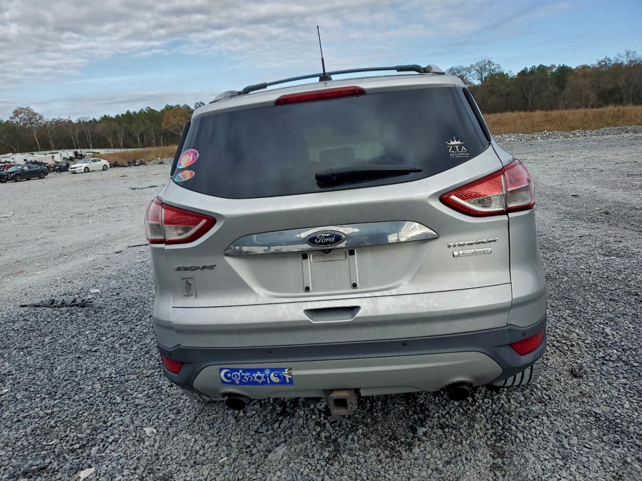 Ford Escape Titanium Image 4