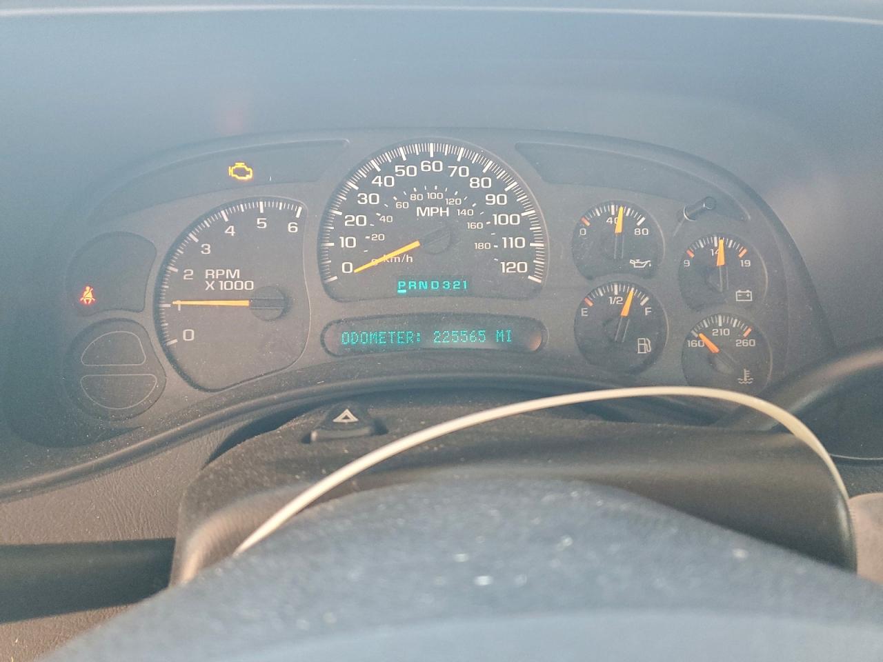 Chevrolet Silverado C1500 Image 10