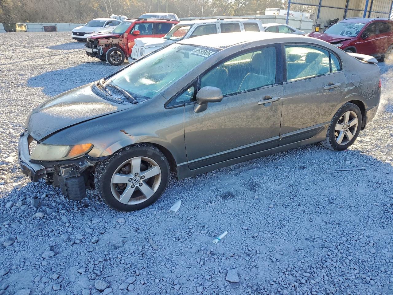 Honda Civic Ex Image 1