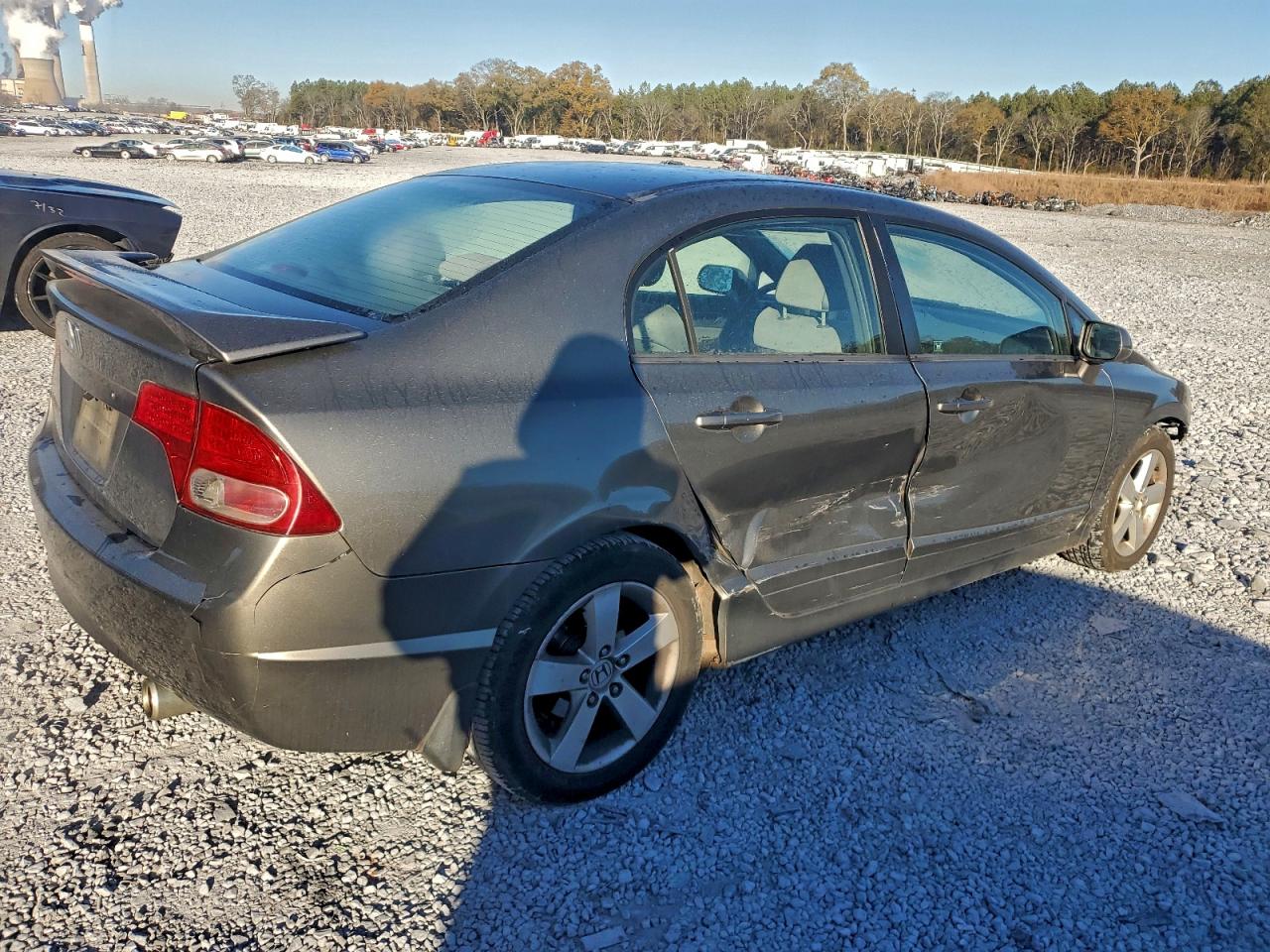 Honda Civic Ex Image 3