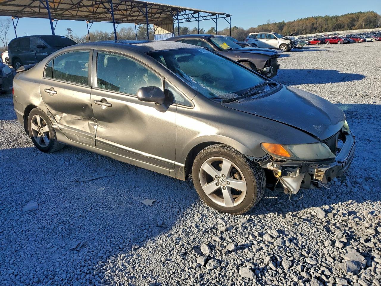 Honda Civic Ex Image 2