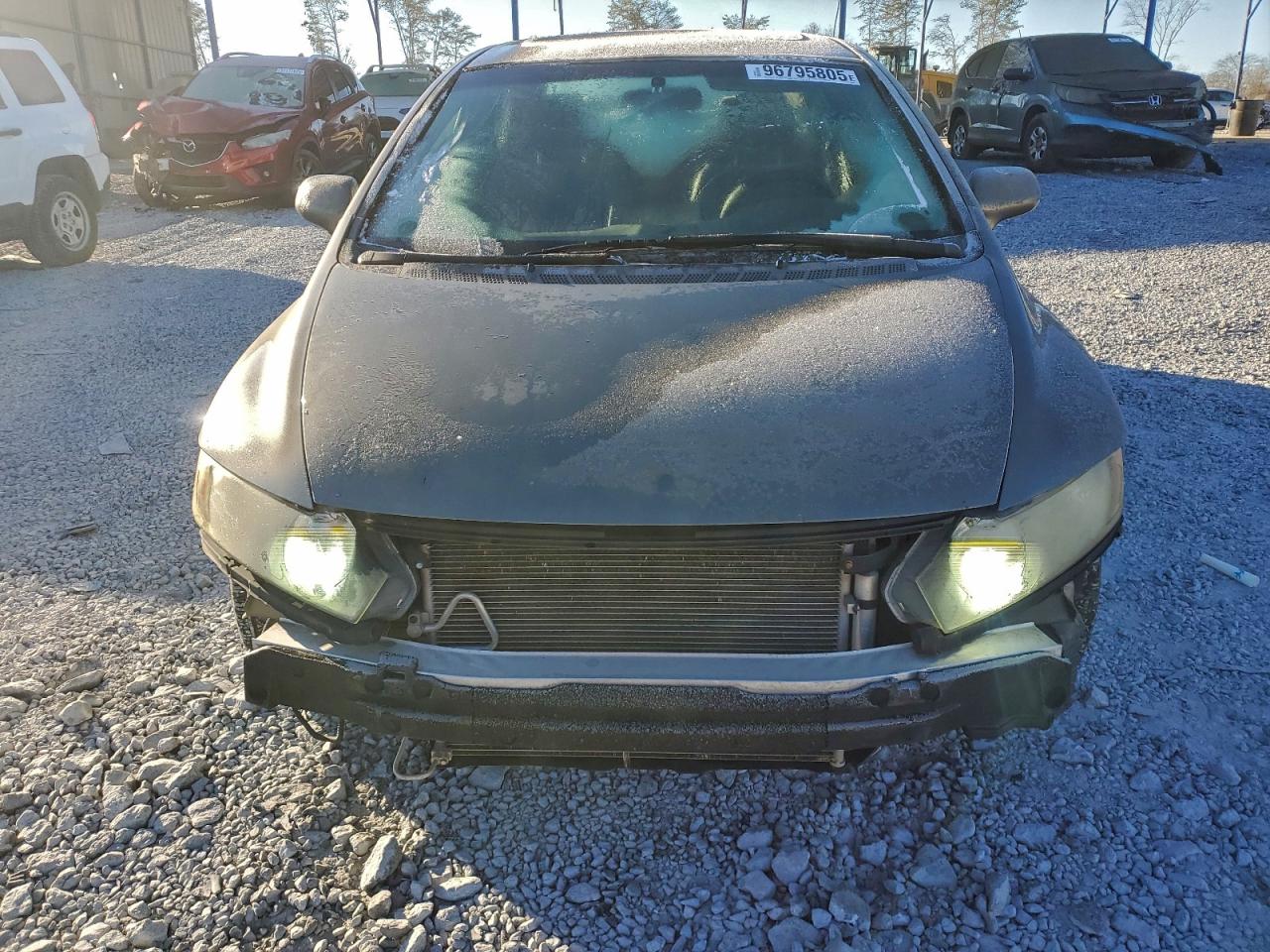 Honda Civic Ex Image 10