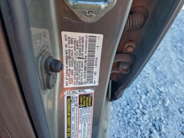 Honda Civic Ex Image 8