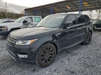  Salvage Land Rover Range Rover