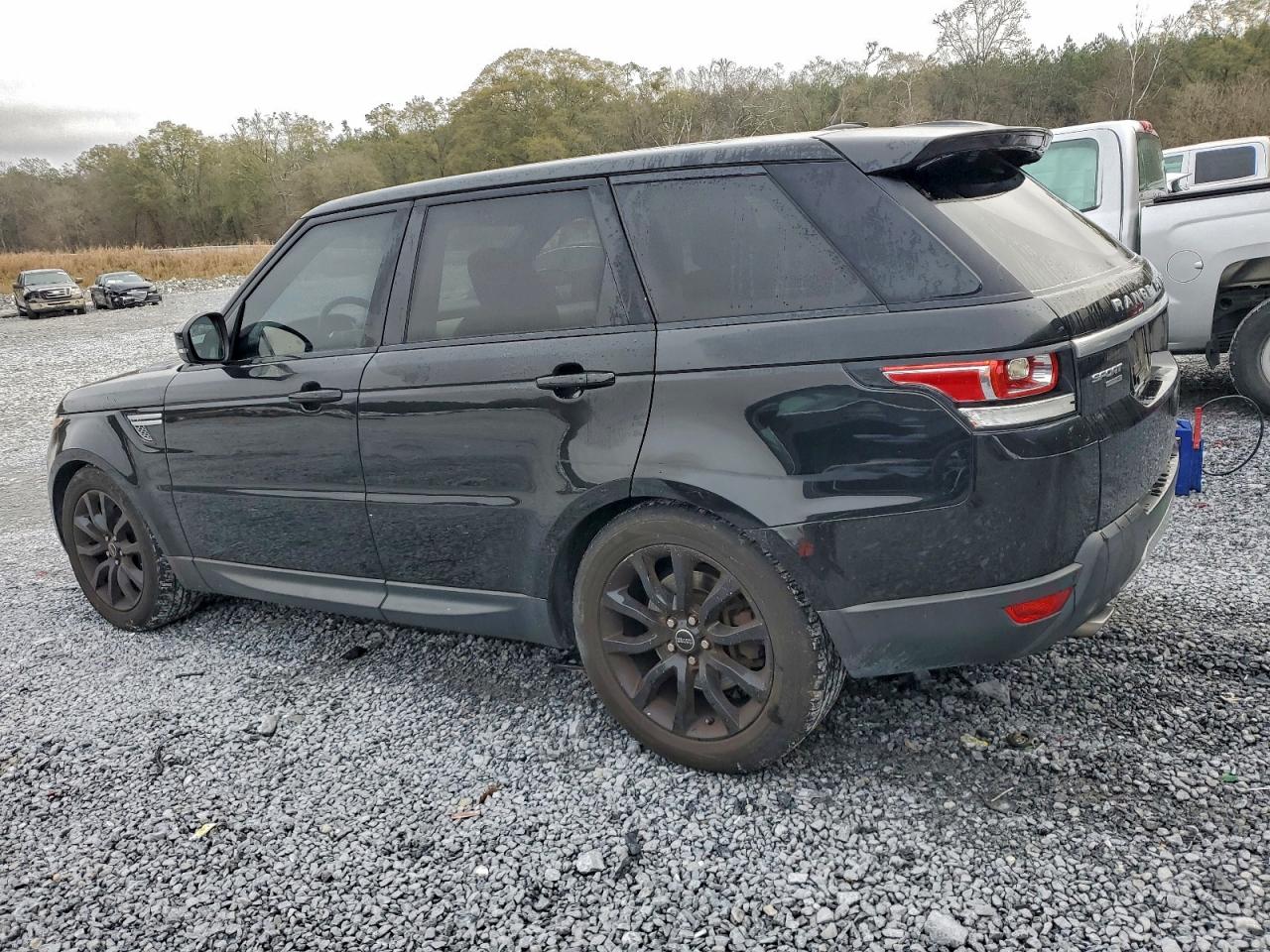 Land Rover Range Rover Hse Image 12