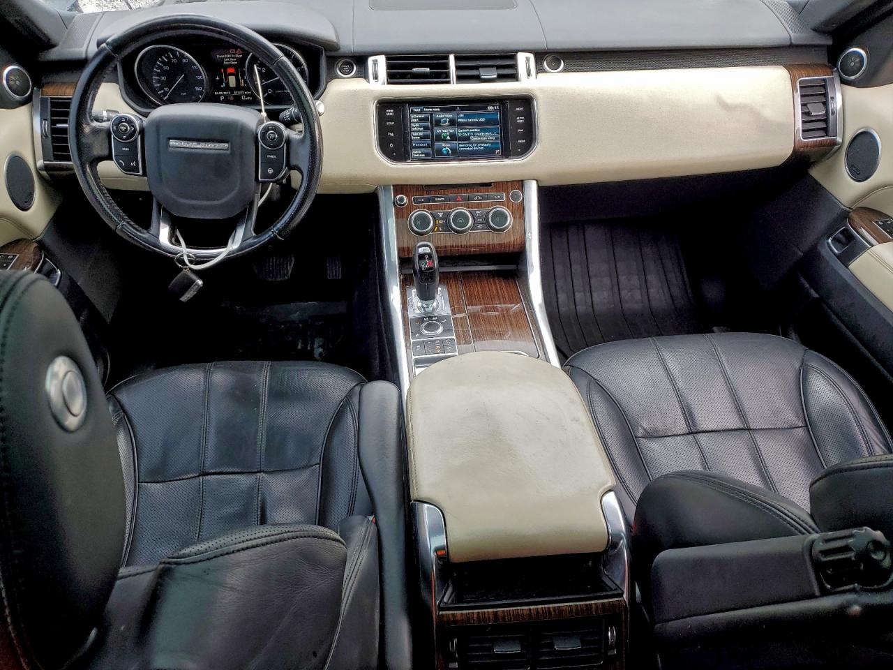 Land Rover Range Rover Hse Image 10