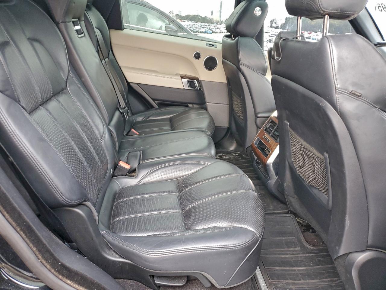 Land Rover Range Rover Hse Image 11