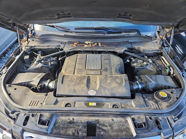 Land Rover Range Rover Hse Image 4