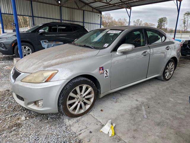  Salvage Lexus Is