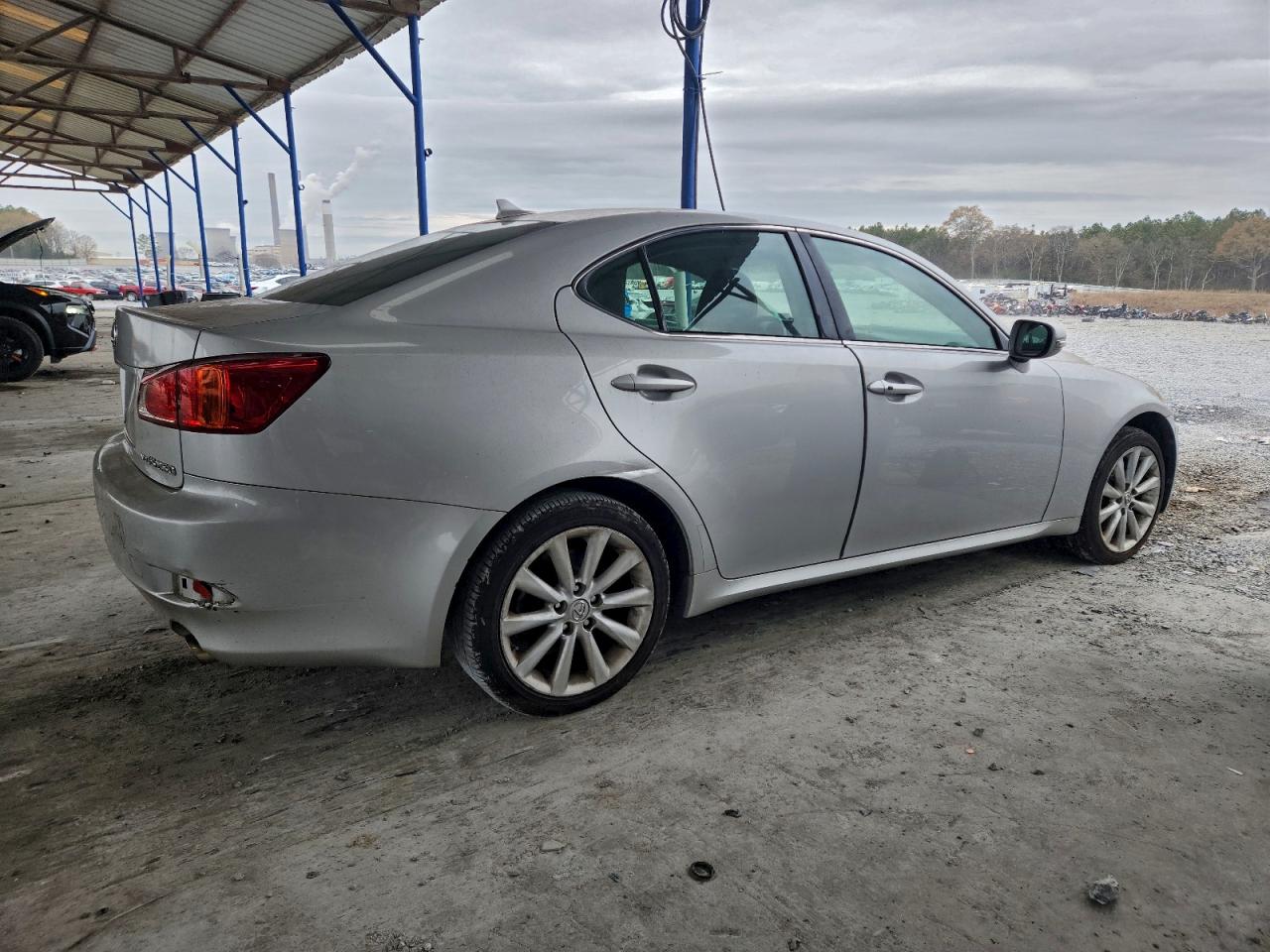 Lexus Is 250 Image 2