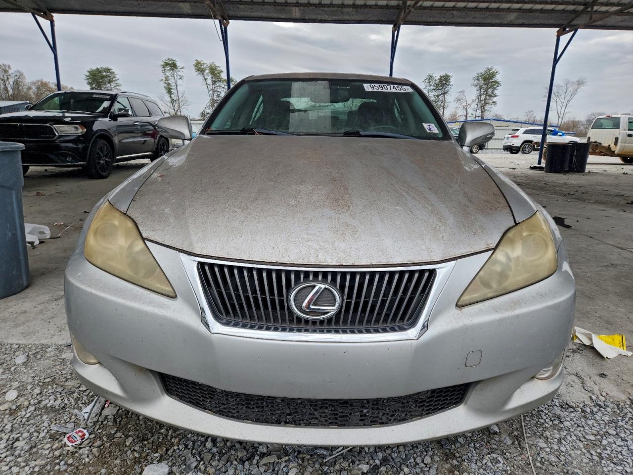 Lexus Is 250 Image 3