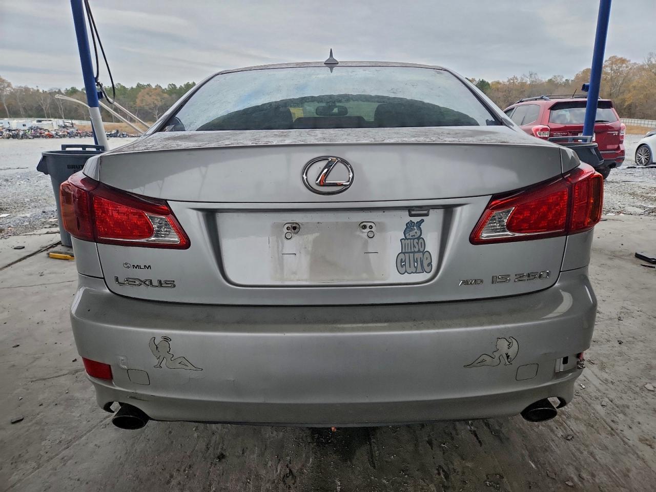 Lexus Is 250 Image 11