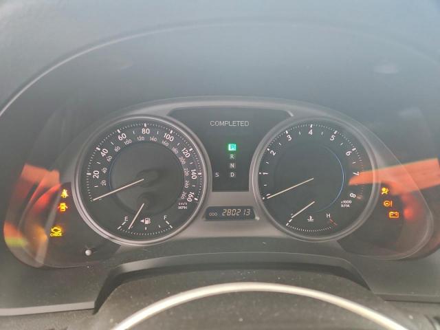 Lexus Is 250 Image 7