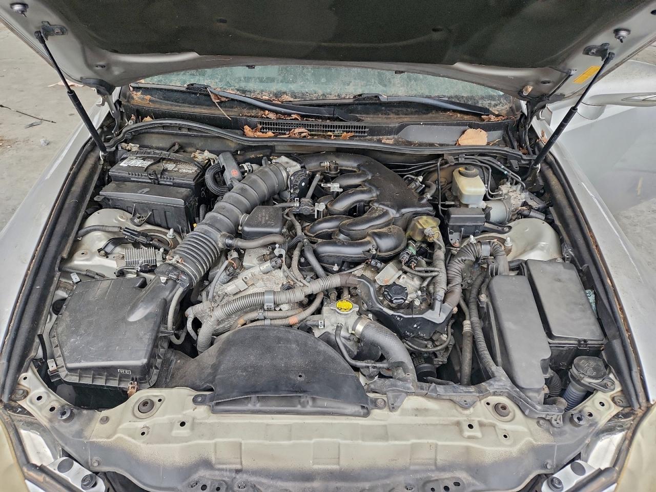 Lexus Is 250 Image 10