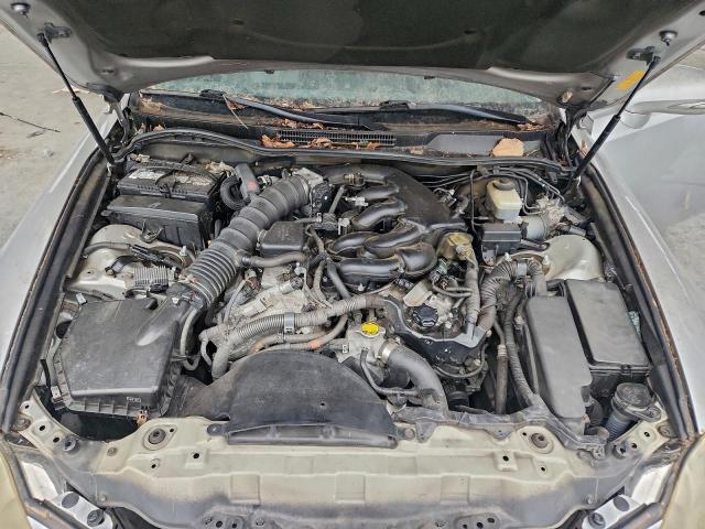 Lexus Is 250 Image 10