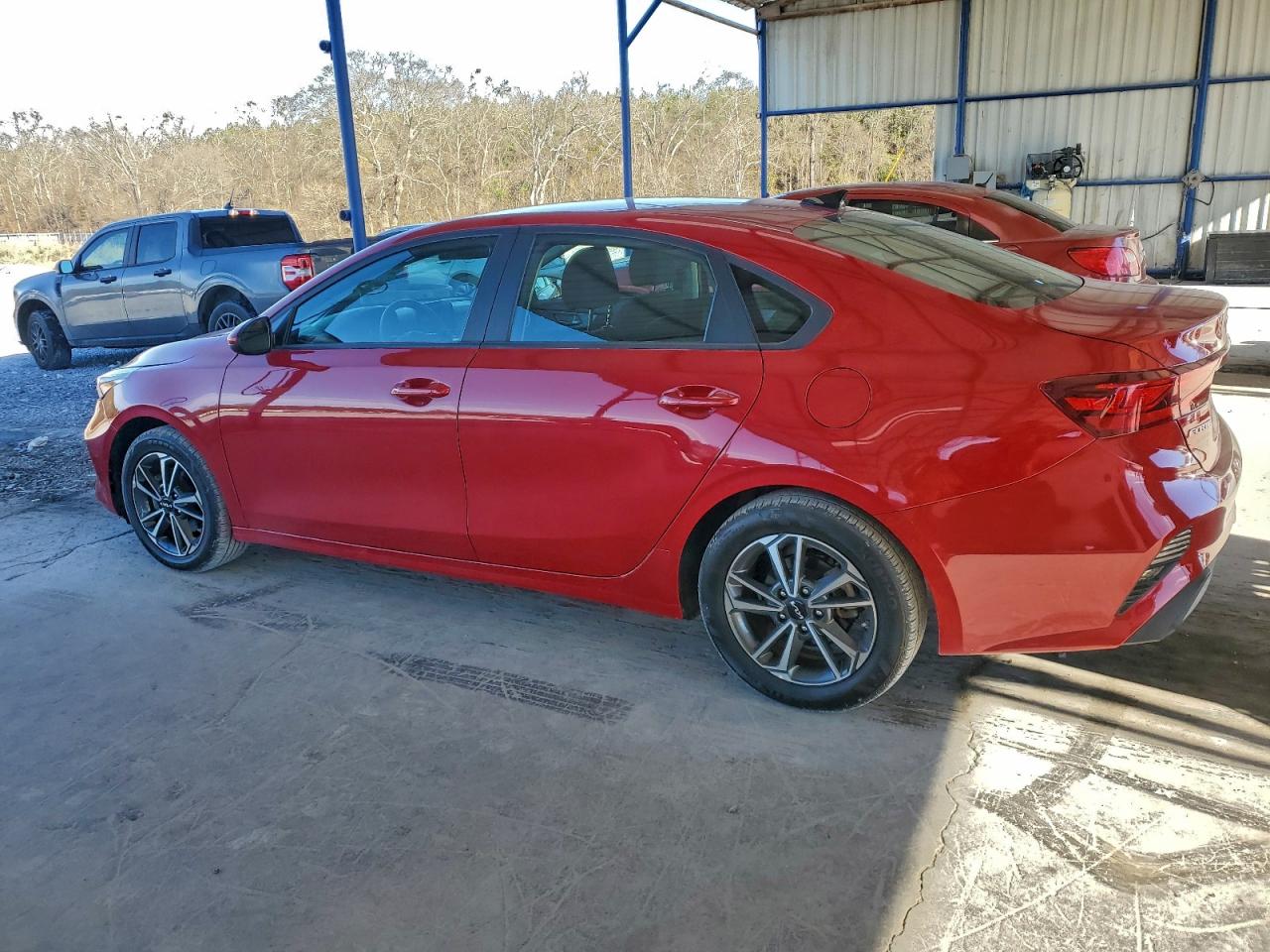 Kia Forte Lx Image 11