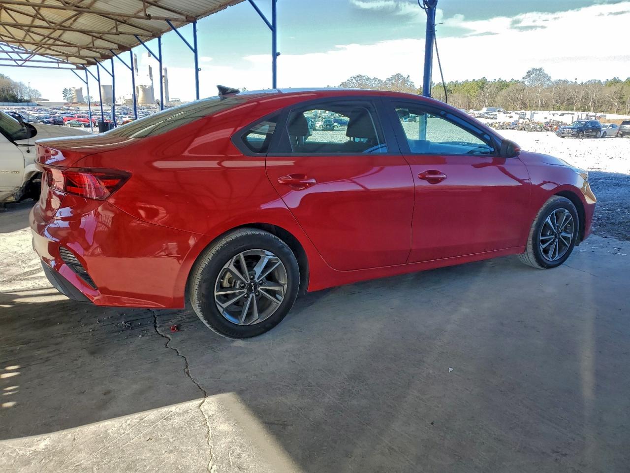 Kia Forte Lx Image 2