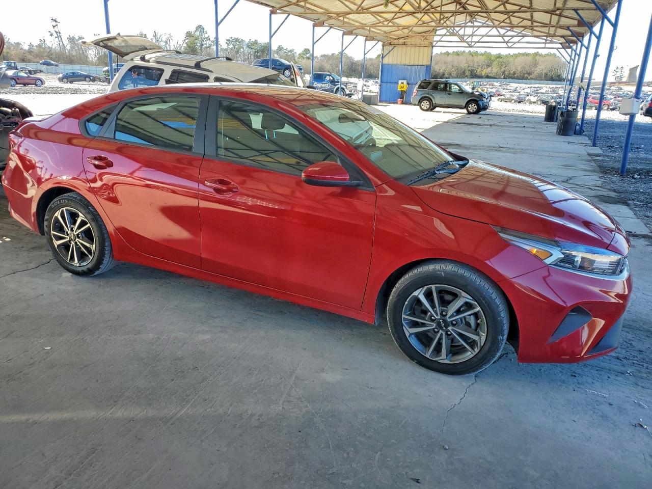 Kia Forte Lx Image 9