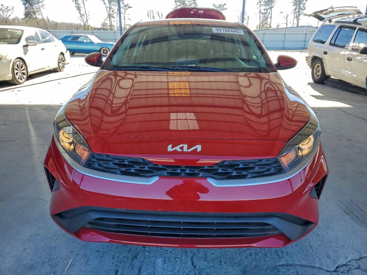 Kia Forte Lx Image 7