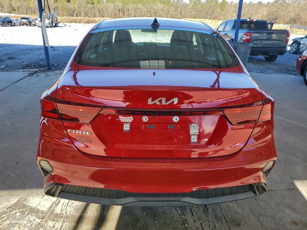 Kia Forte Lx Image 3