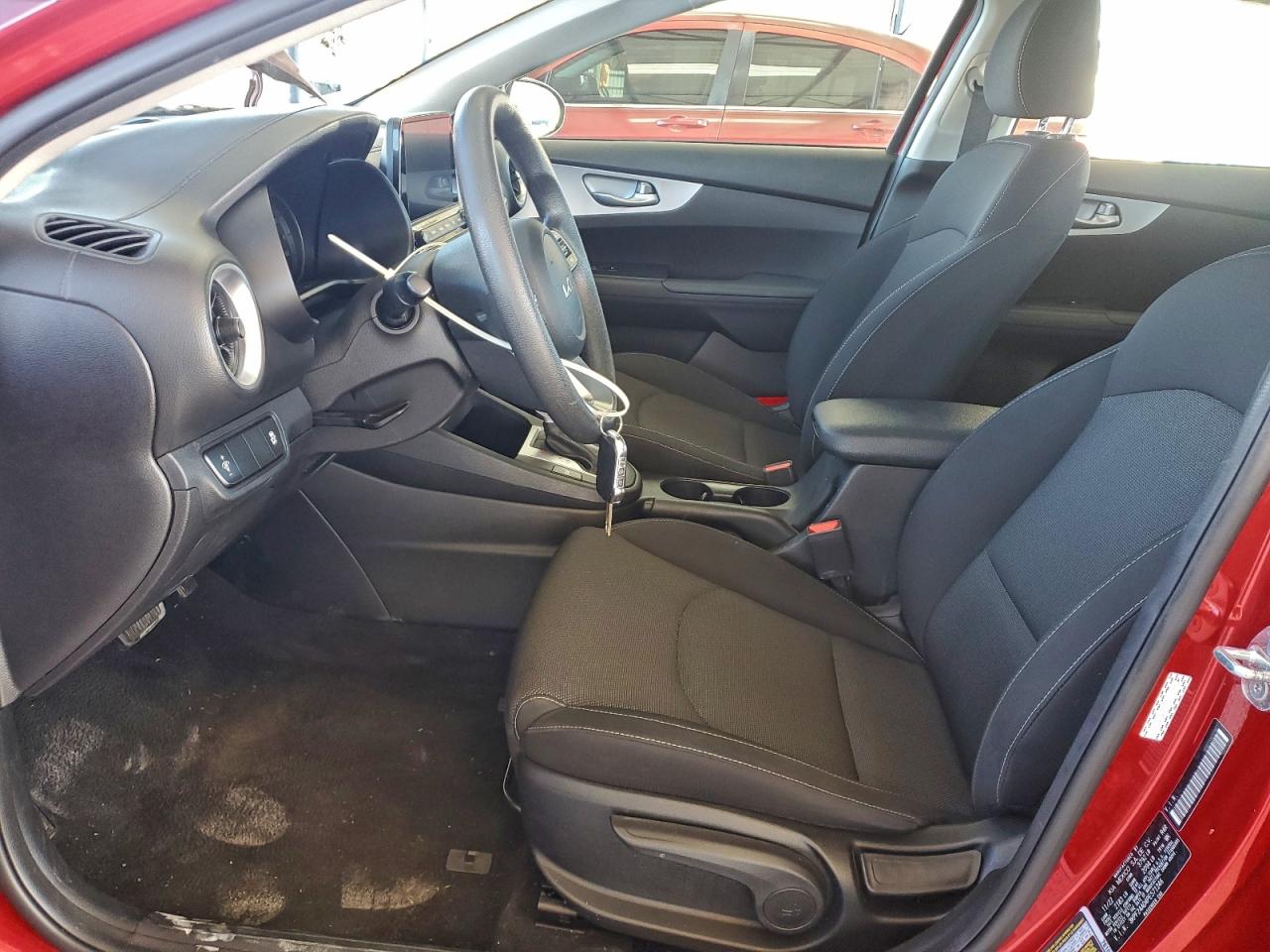 Kia Forte Lx Image 10