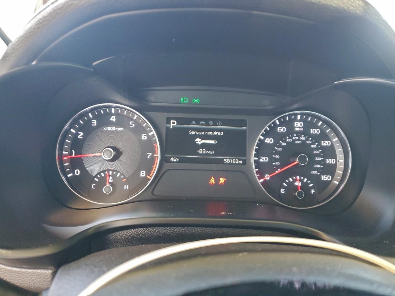 Kia Forte Lx Image 5