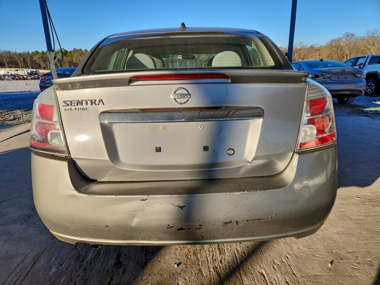 Nissan Sentra 2.0 Image 4
