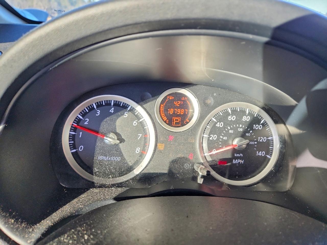 Nissan Sentra 2.0 Image 9