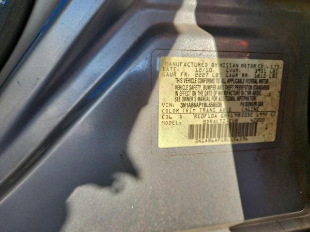 Nissan Sentra 2.0 Image 10