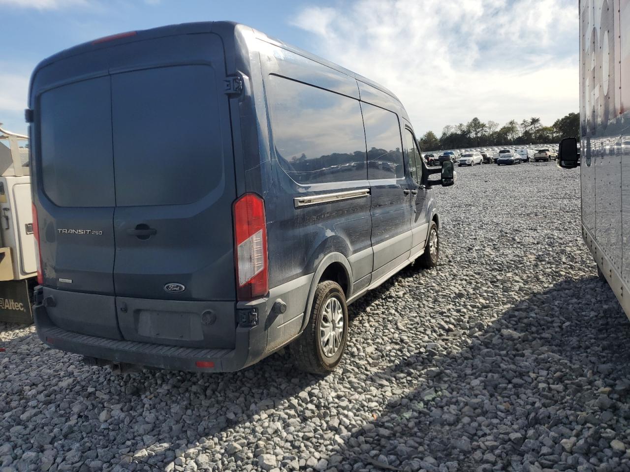 Ford Transit T-250 Image 8