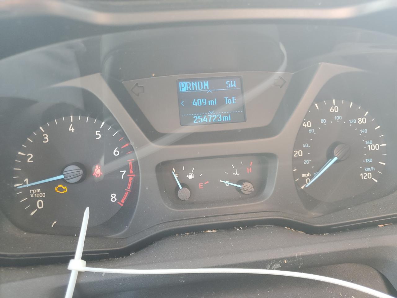 Ford Transit T-250 Image 10