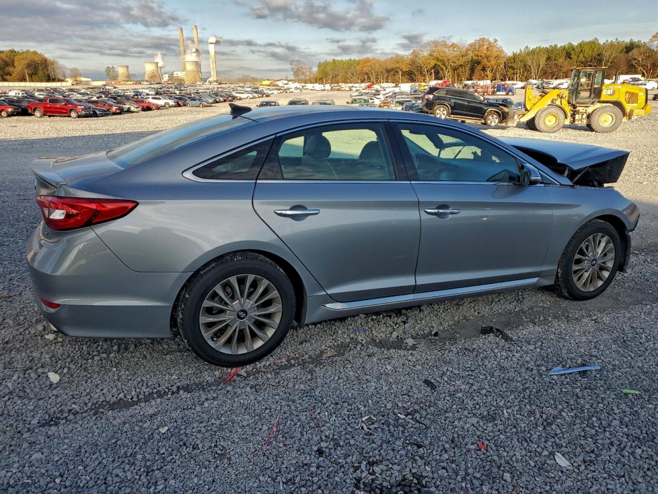 Hyundai SONATA Sport Image 10