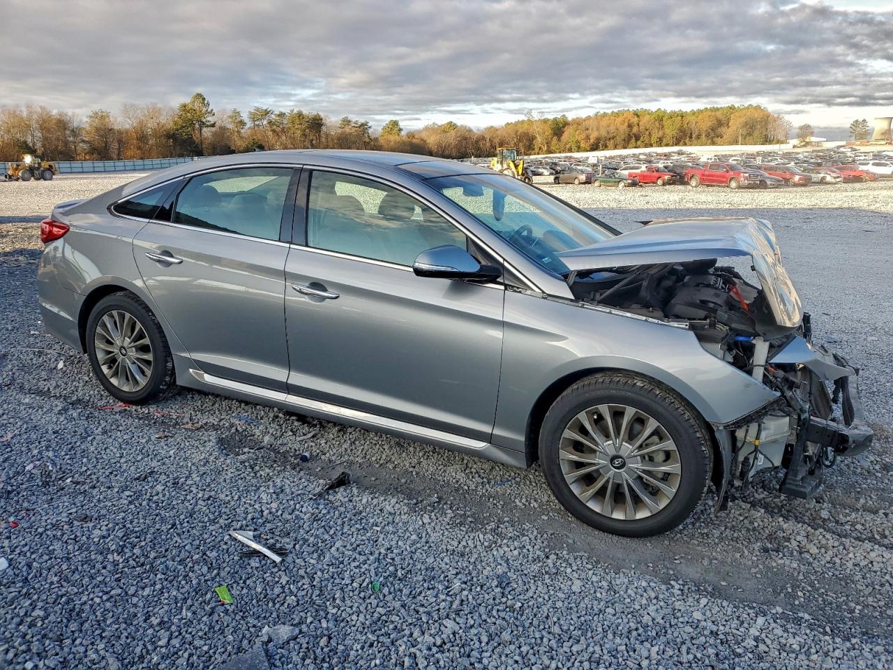 Hyundai SONATA Sport Image 9