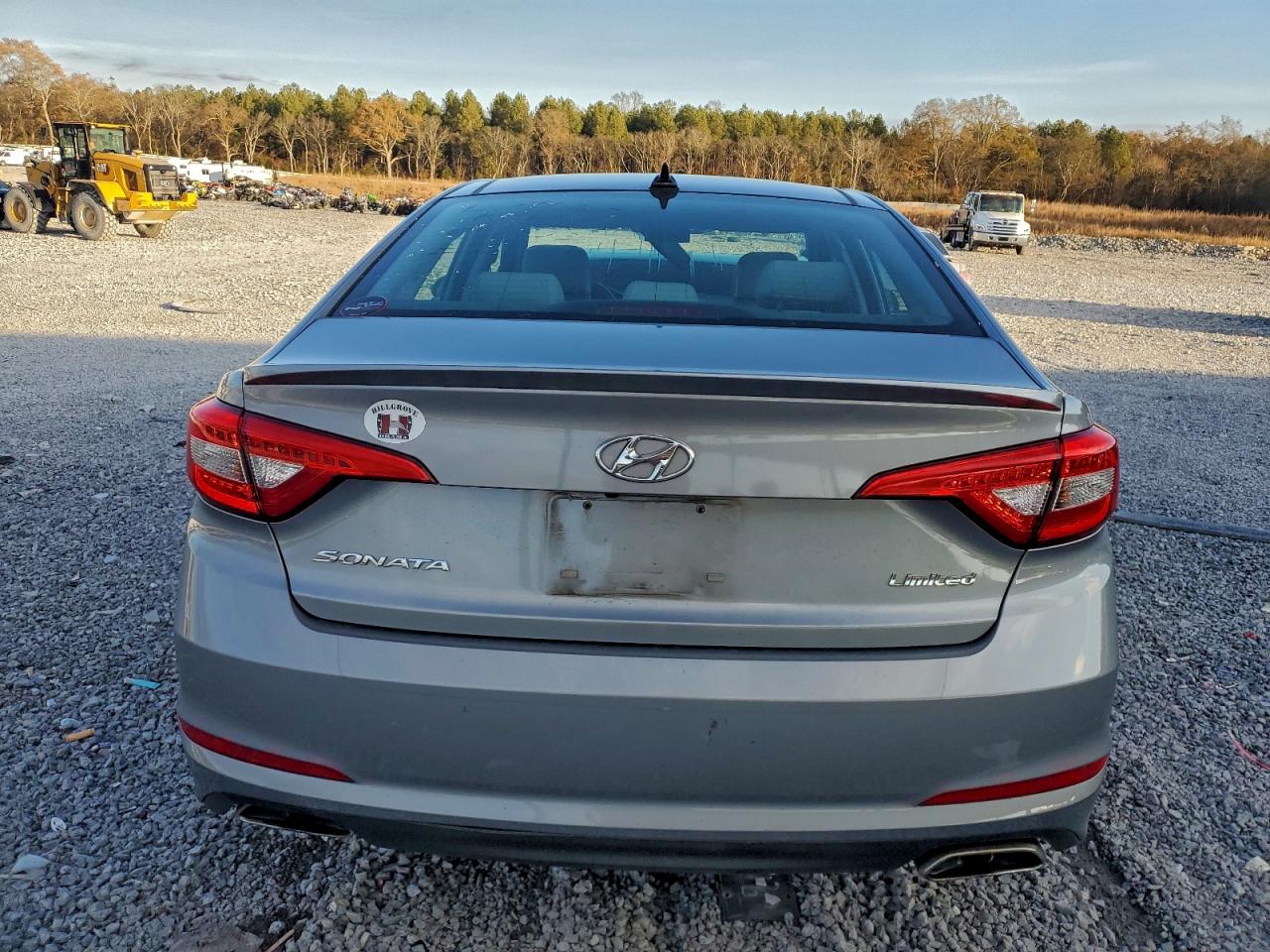 Hyundai SONATA Sport Image 6