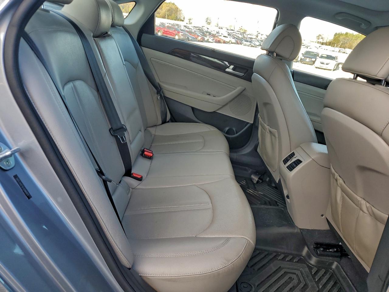 Hyundai SONATA Sport Image 7