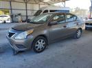 Nissan Versa S Image 1