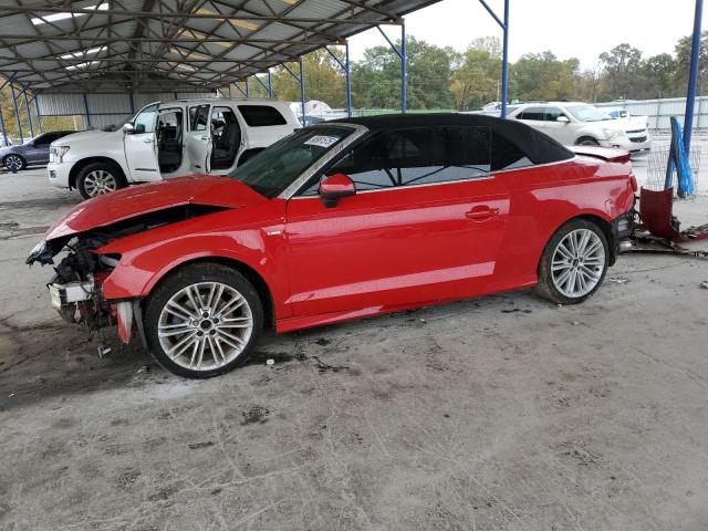  Salvage Audi A3