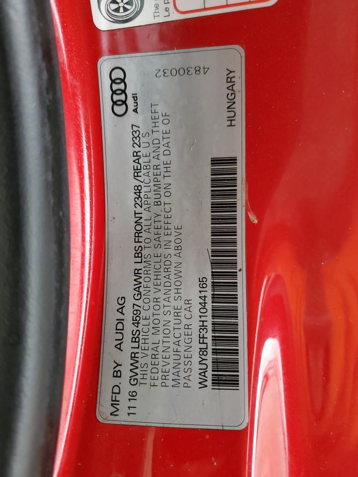 Audi A3 Premium Plus Image 9