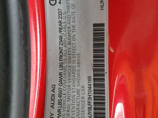 Audi A3 Premium Plus Image 9