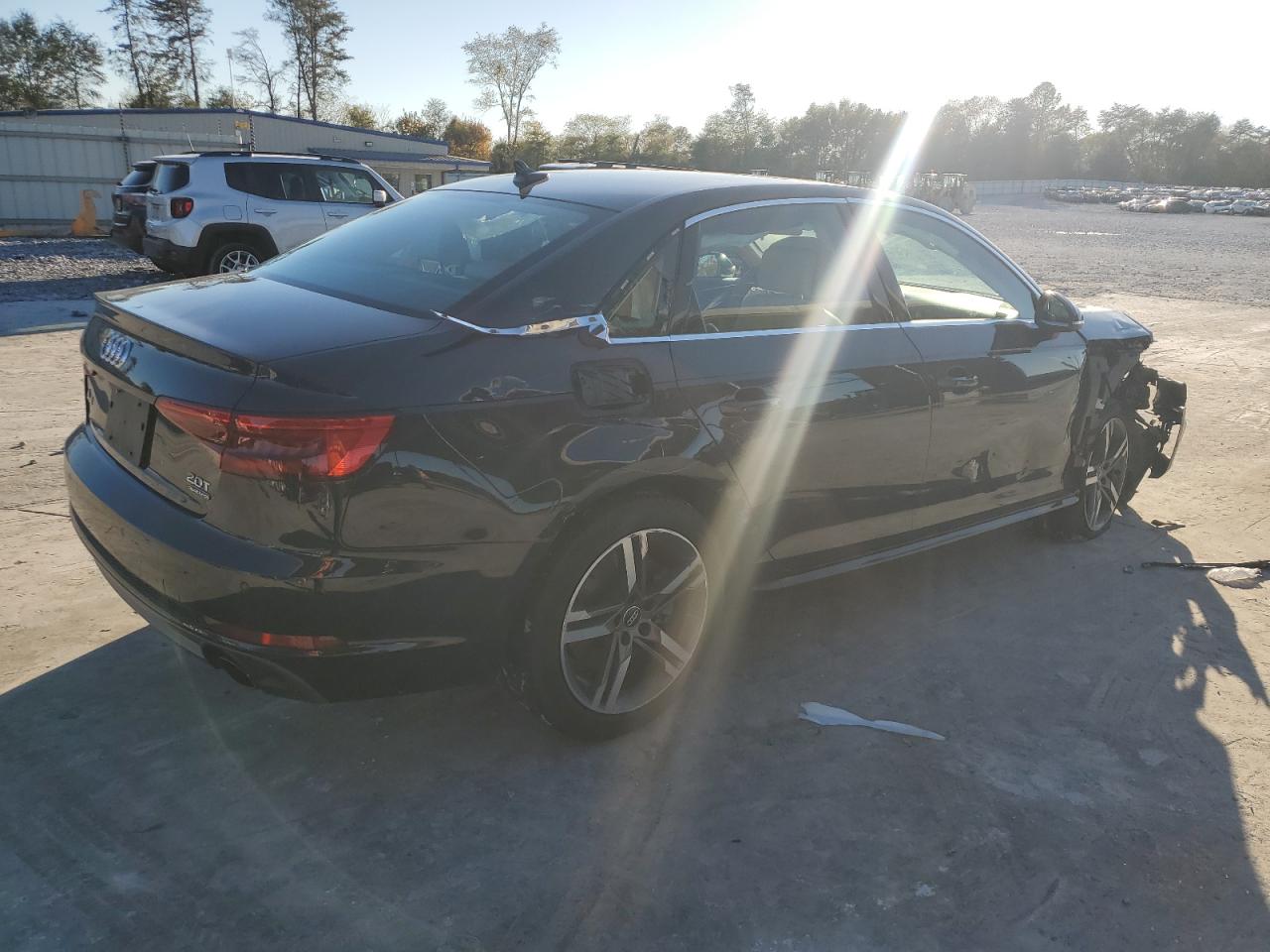 Audi A4 Premium Plus Image 8