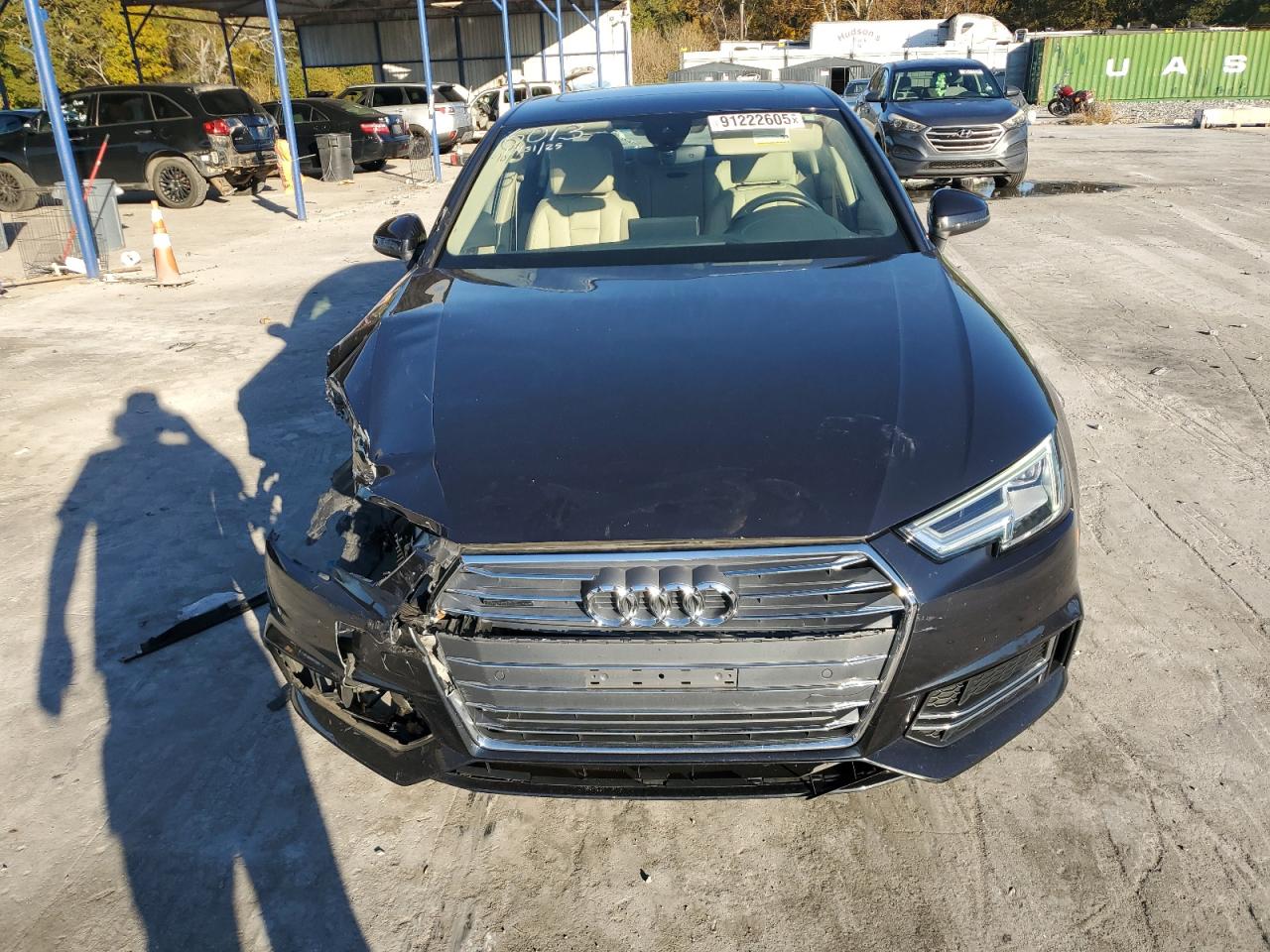 Audi A4 Premium Plus Image 2