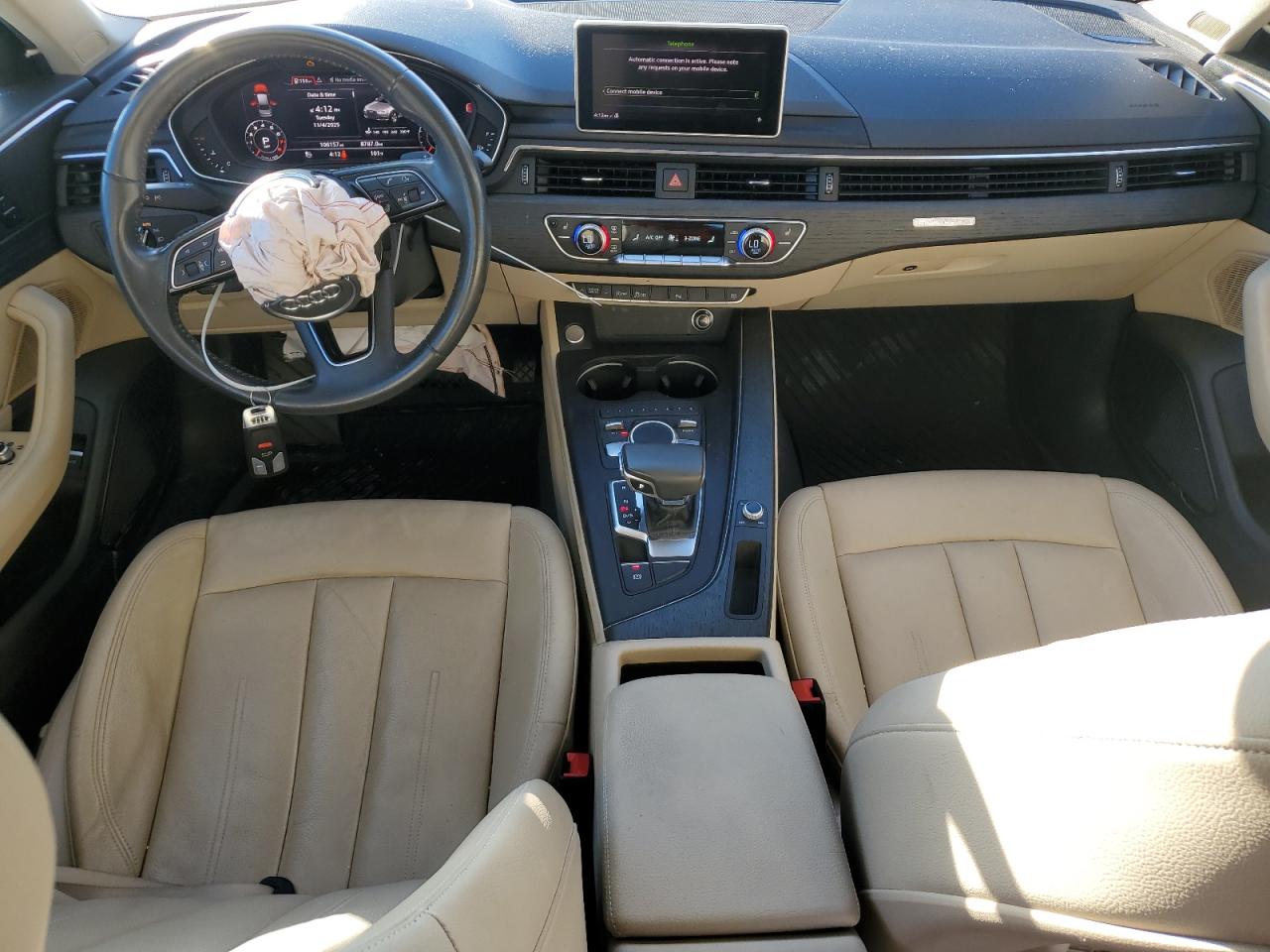 Audi A4 Premium Plus Image 4